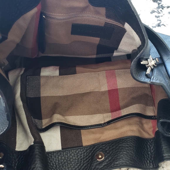 Burberry Handbag - Picture 4 of 4